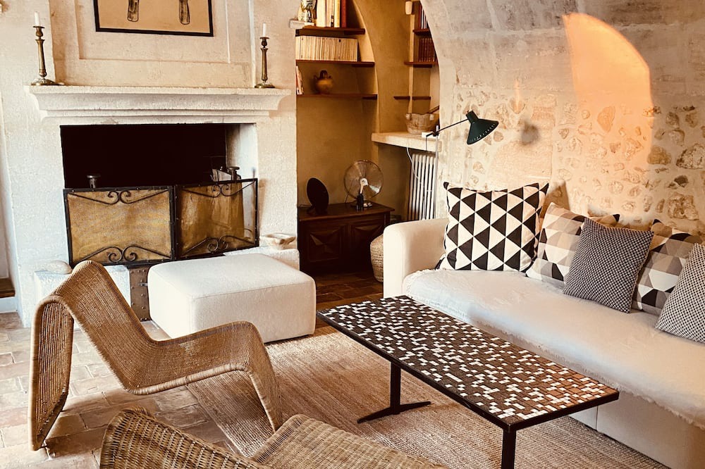 Photo of Livingroom in Les Baux-de-Provence