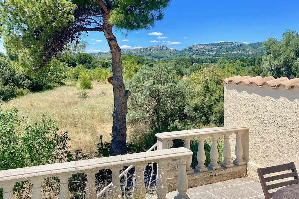 Photo of Patio Balcony in Les Baux-de-Provence