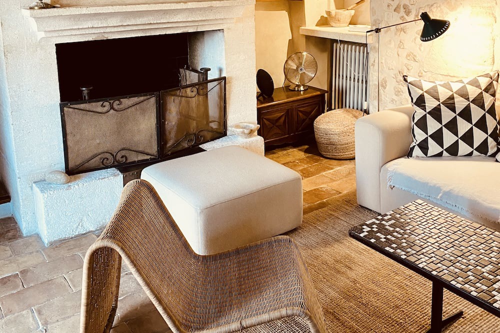 Photo of Livingroom in Les Baux-de-Provence