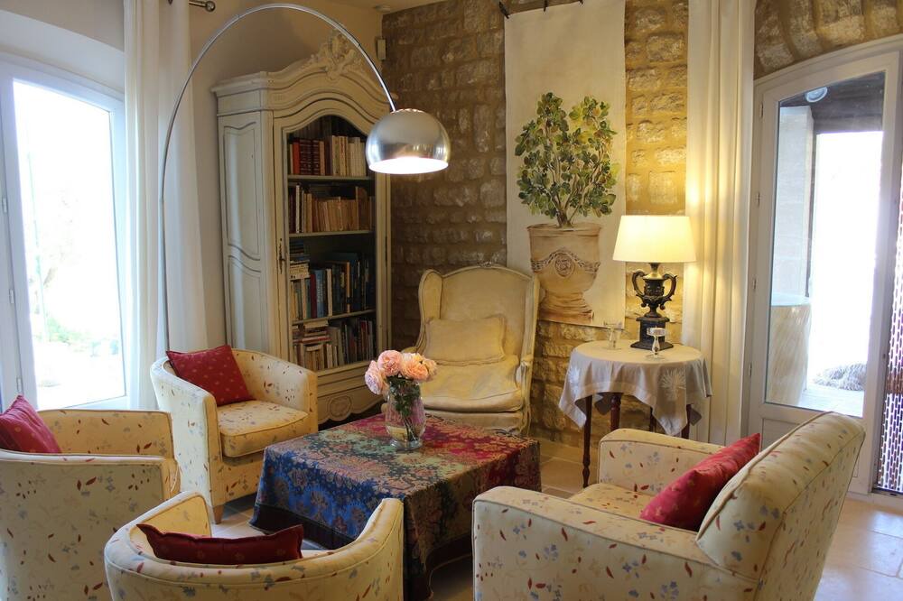 Photo of Livingroom in Les Baux-de-Provence