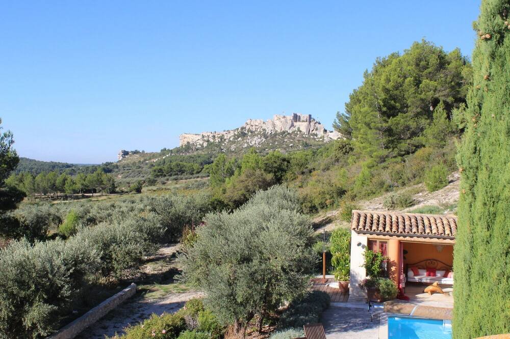 Photo of Bedroom in Les Baux-de-Provence