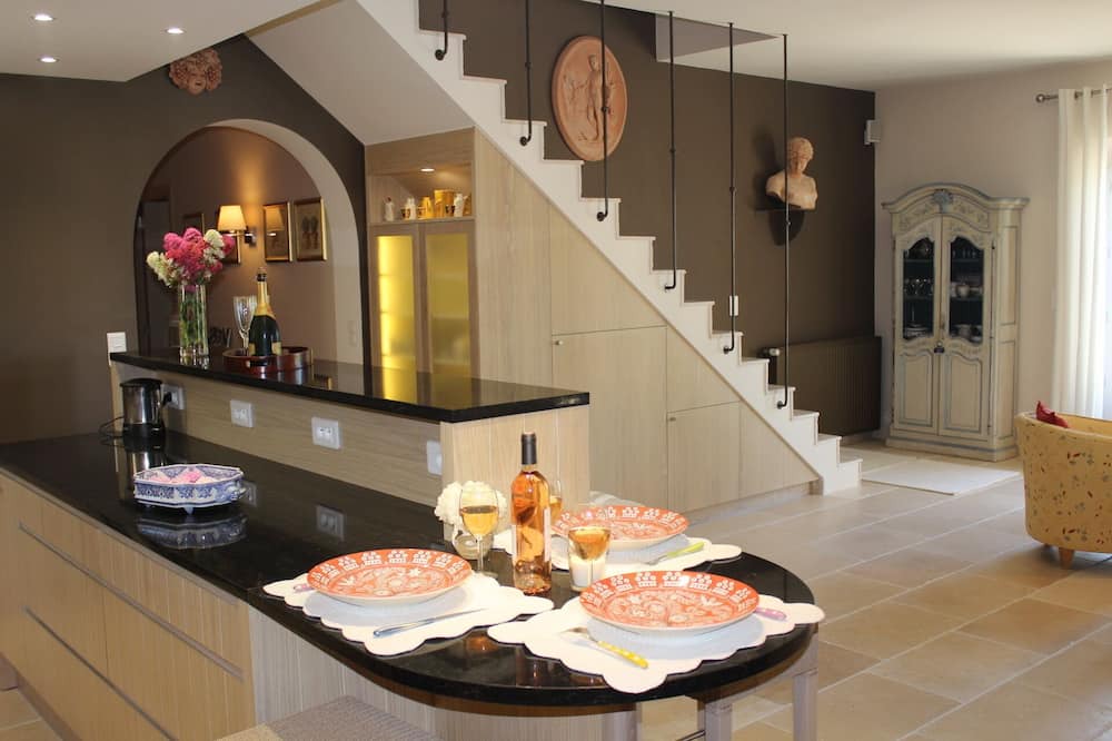 Photo of Kitchen in Les Baux-de-Provence