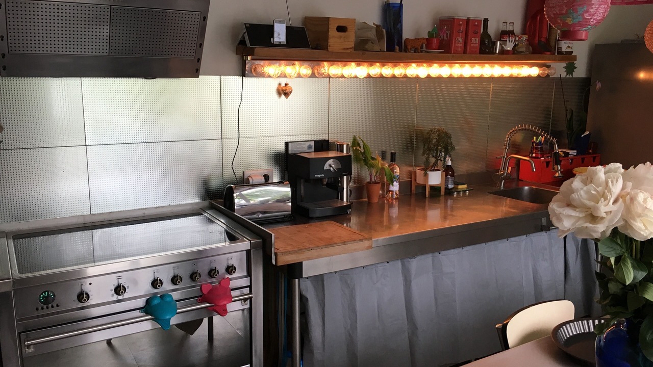 Photo of Kitchen in 8th Arrondissement