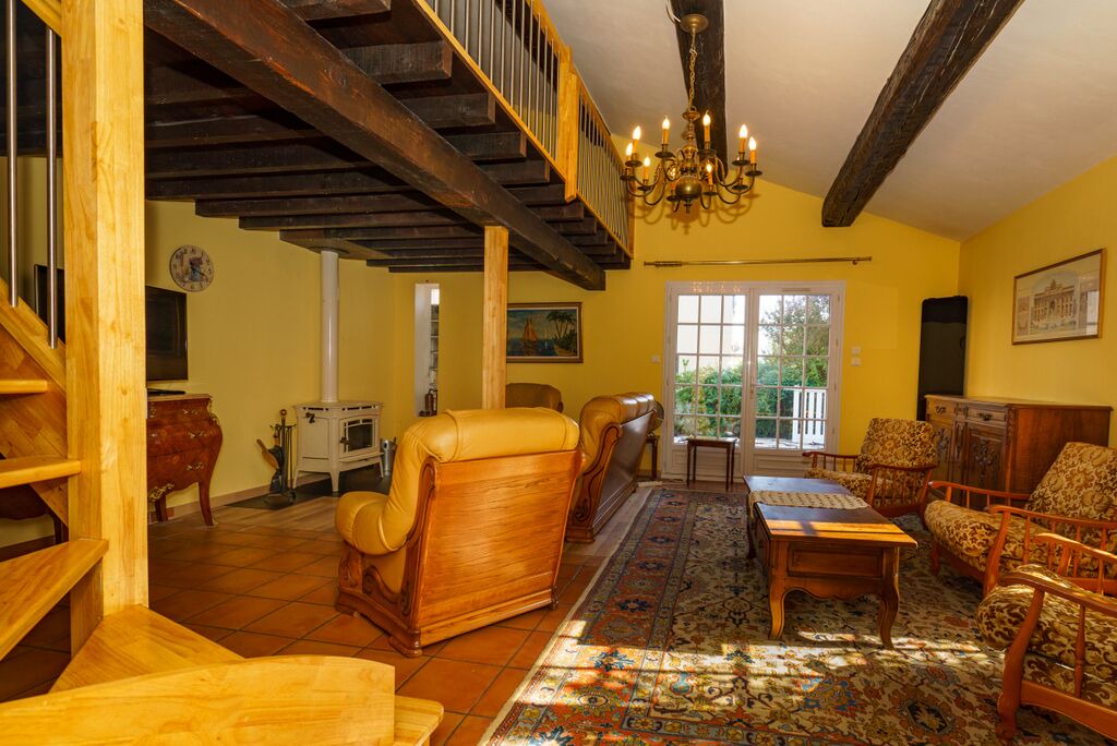 Photo of Livingroom in Jonquerettes