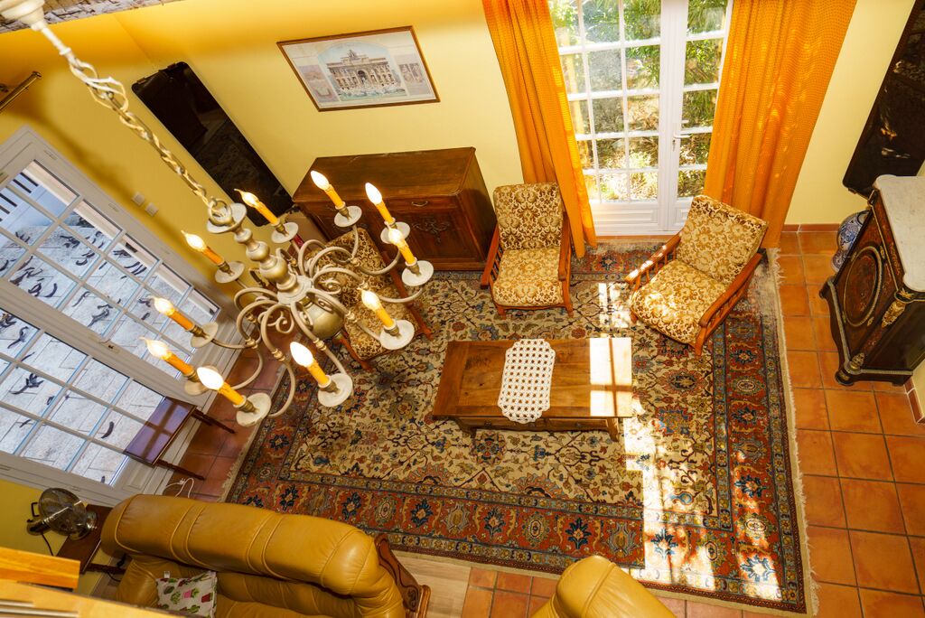 Photo of Livingroom in Jonquerettes