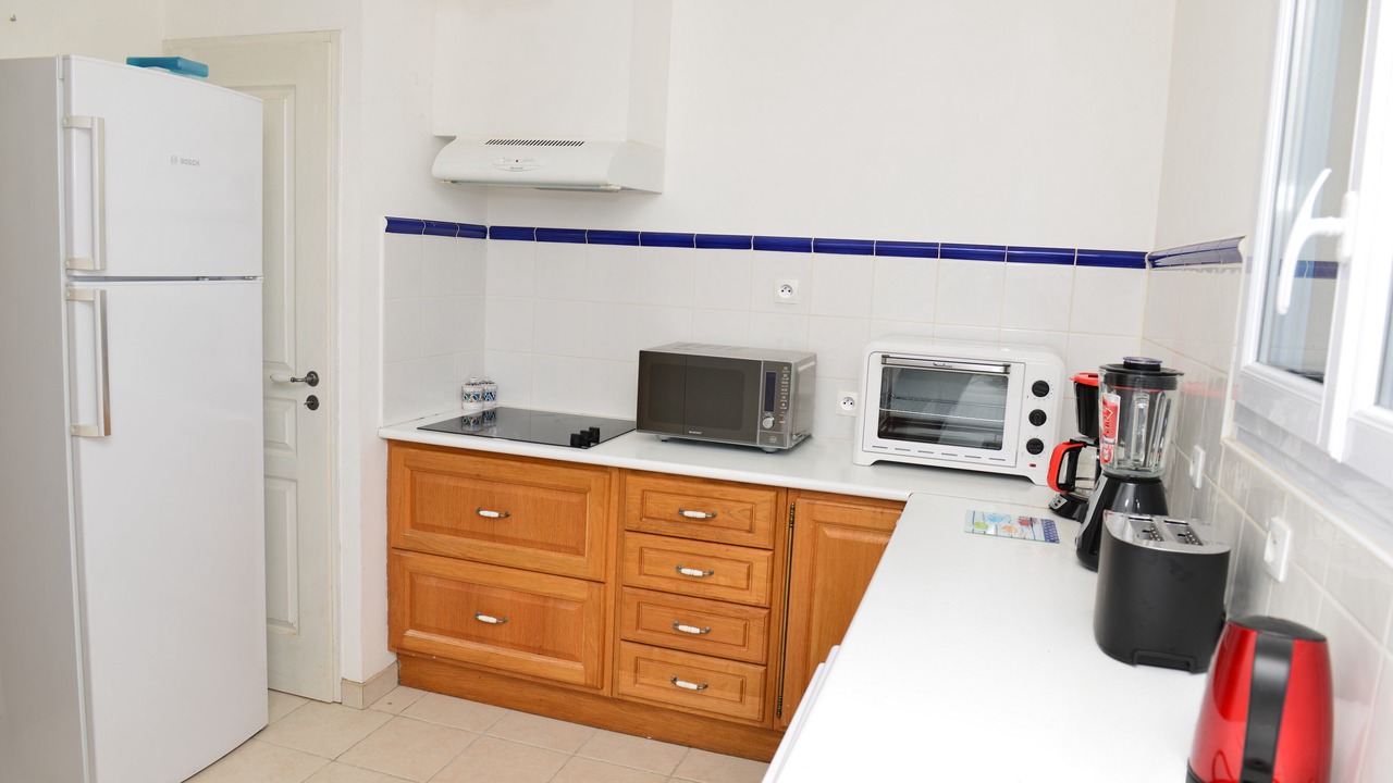 Photo of Kitchen in Jonquerettes