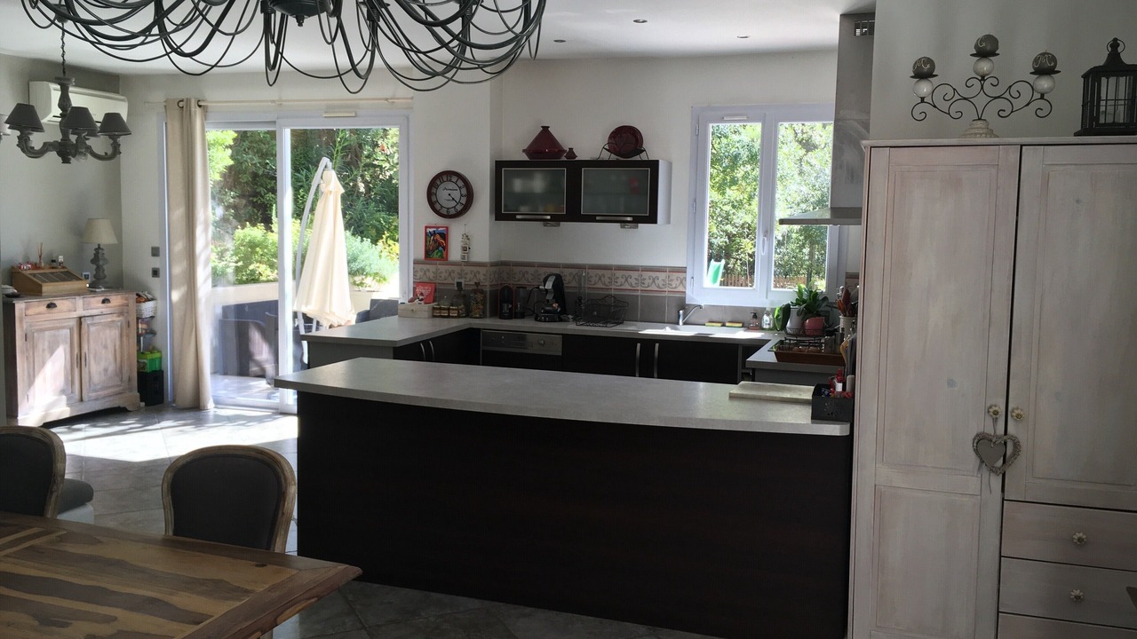 Photo of Kitchen in Cuges-les-Pins