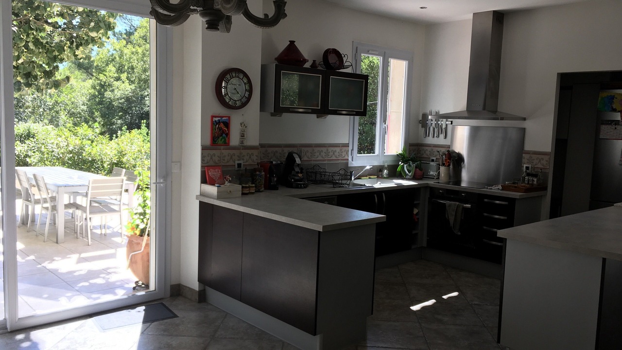 Photo of Kitchen in Cuges-les-Pins