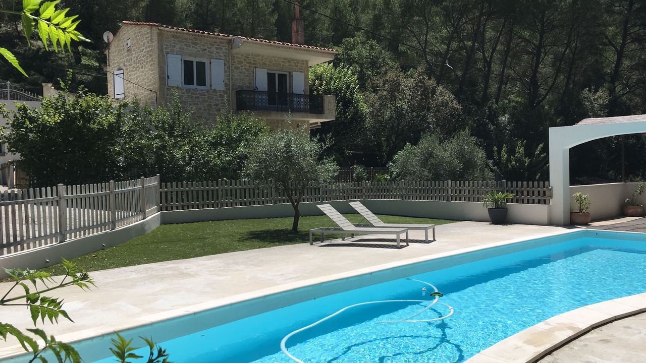 Photo of Outdoor in Cuges-les-Pins