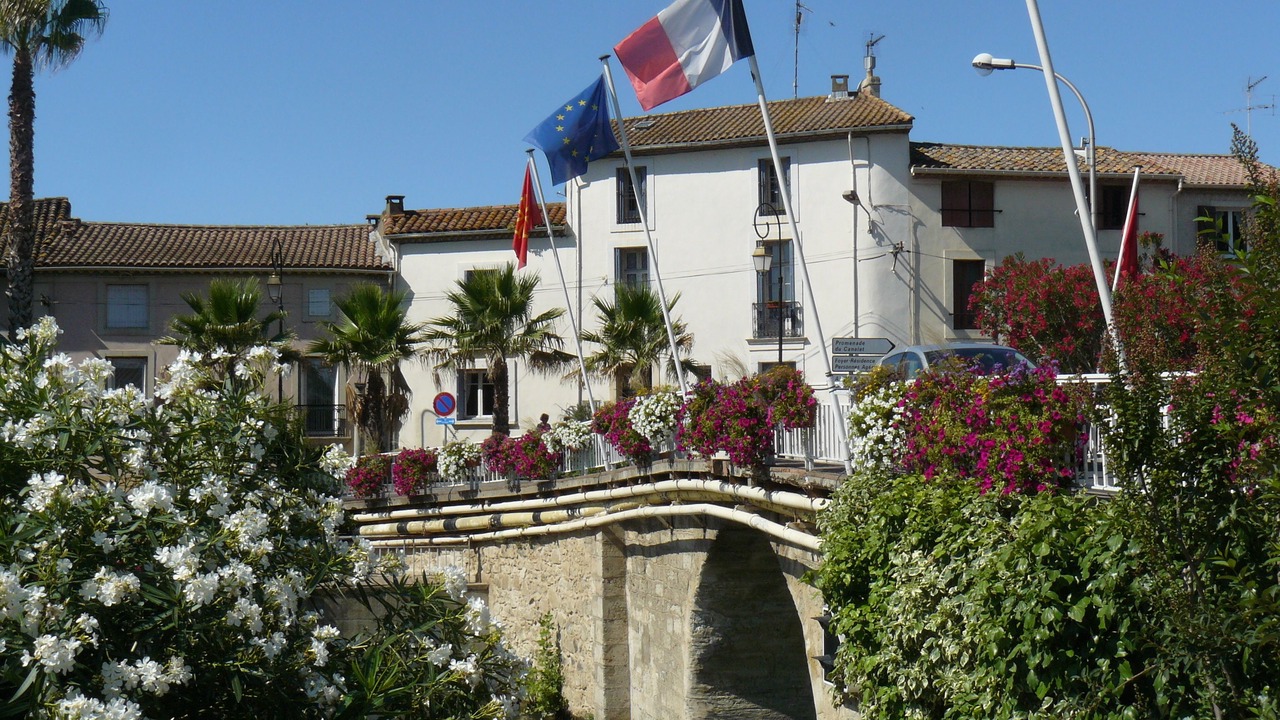 Photo of Outdoor in Villeneuve-les-Beziers
