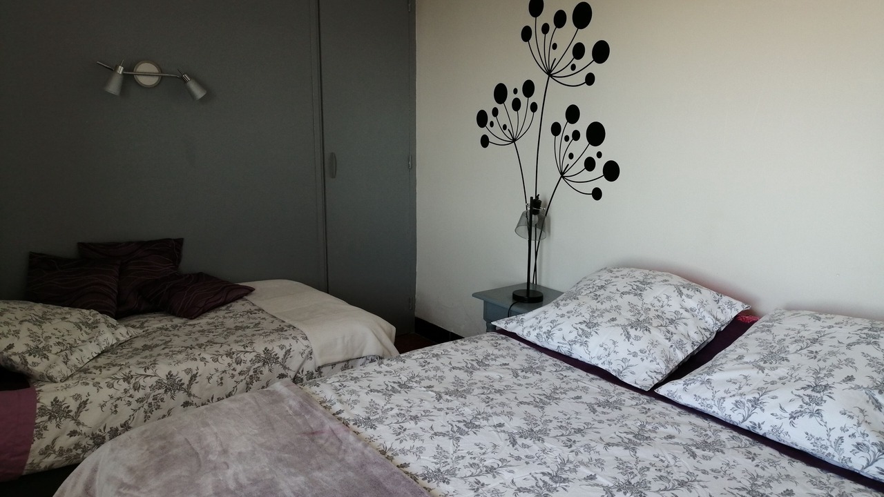 Photo of Bedroom in Villeneuve-les-Beziers