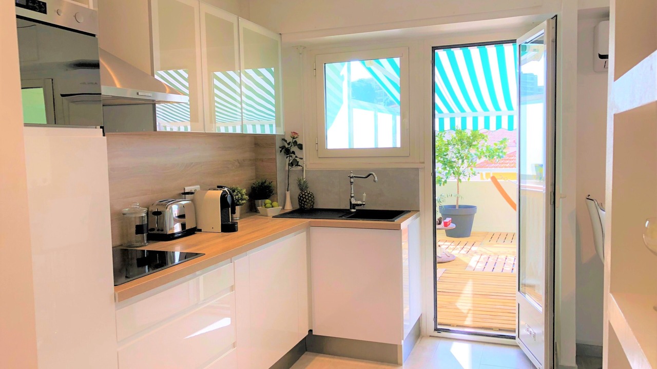 Photo of Kitchen in Carnot