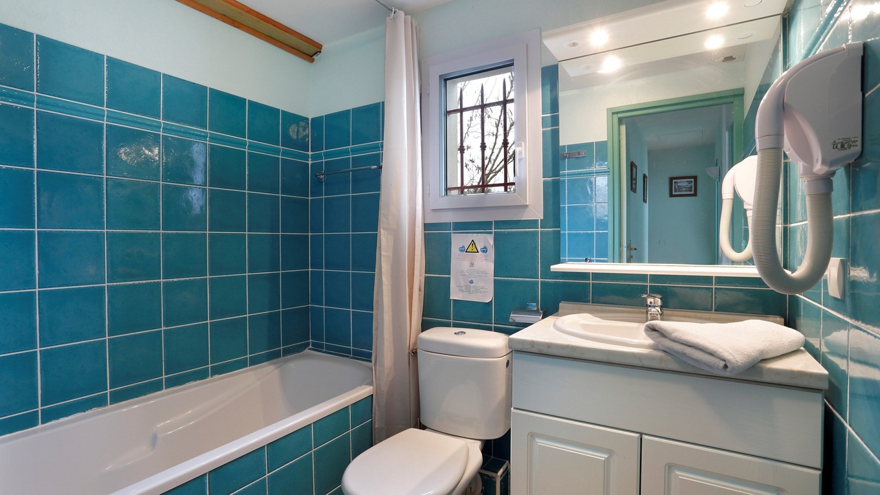Photo of Bathroom in Tourrettes