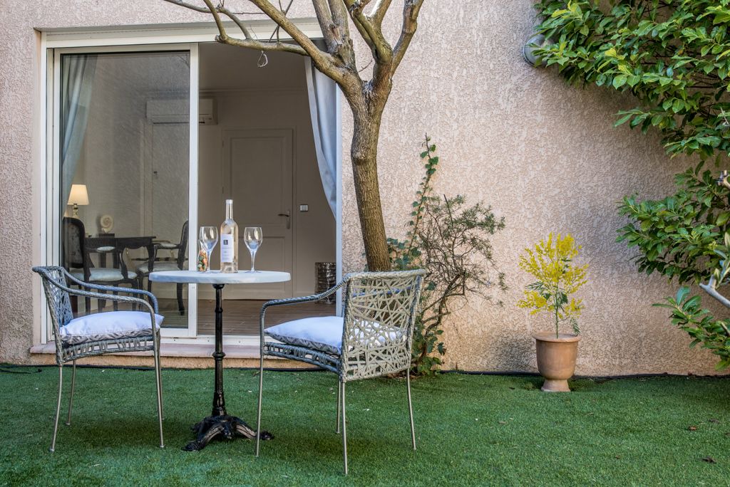 Photo of Patio Balcony in Salon-de-Provence