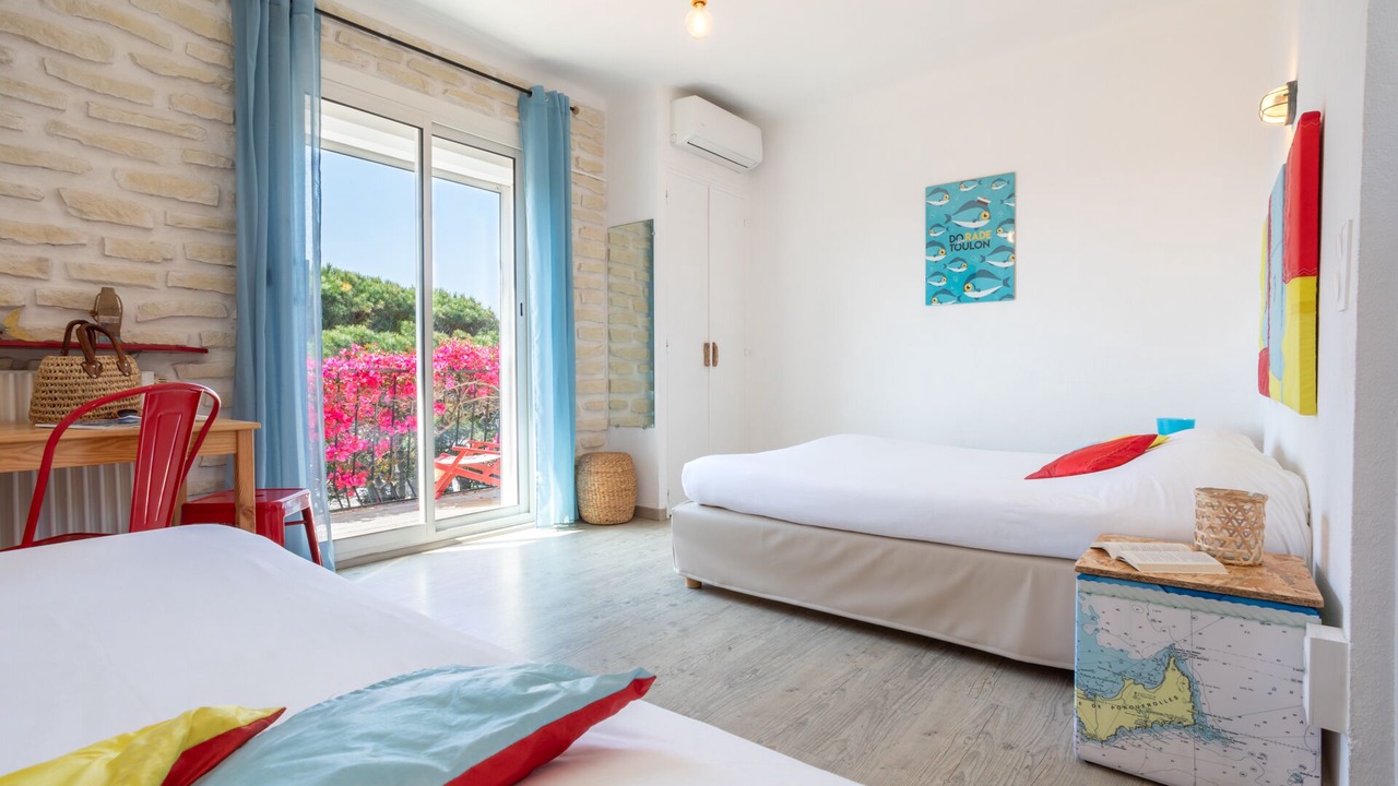 Photo of Bedroom in Hyeres