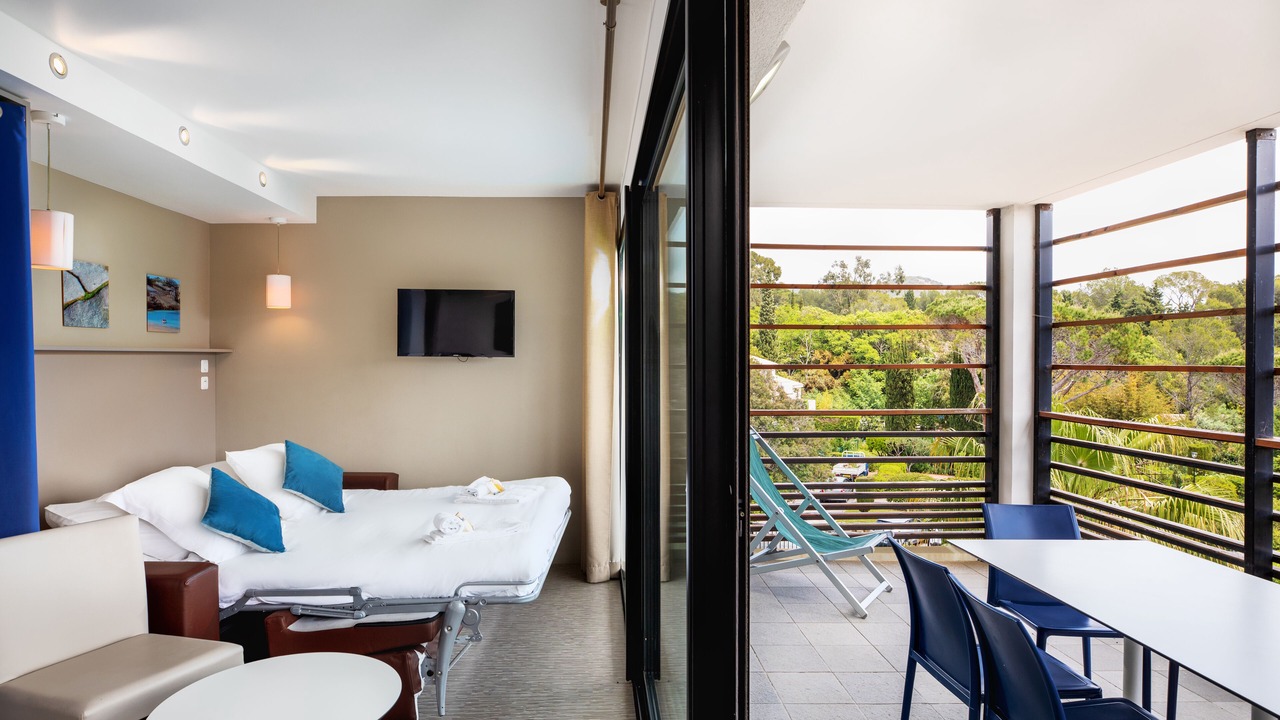 Photo of Bedroom in Boulouris-sur-Mer