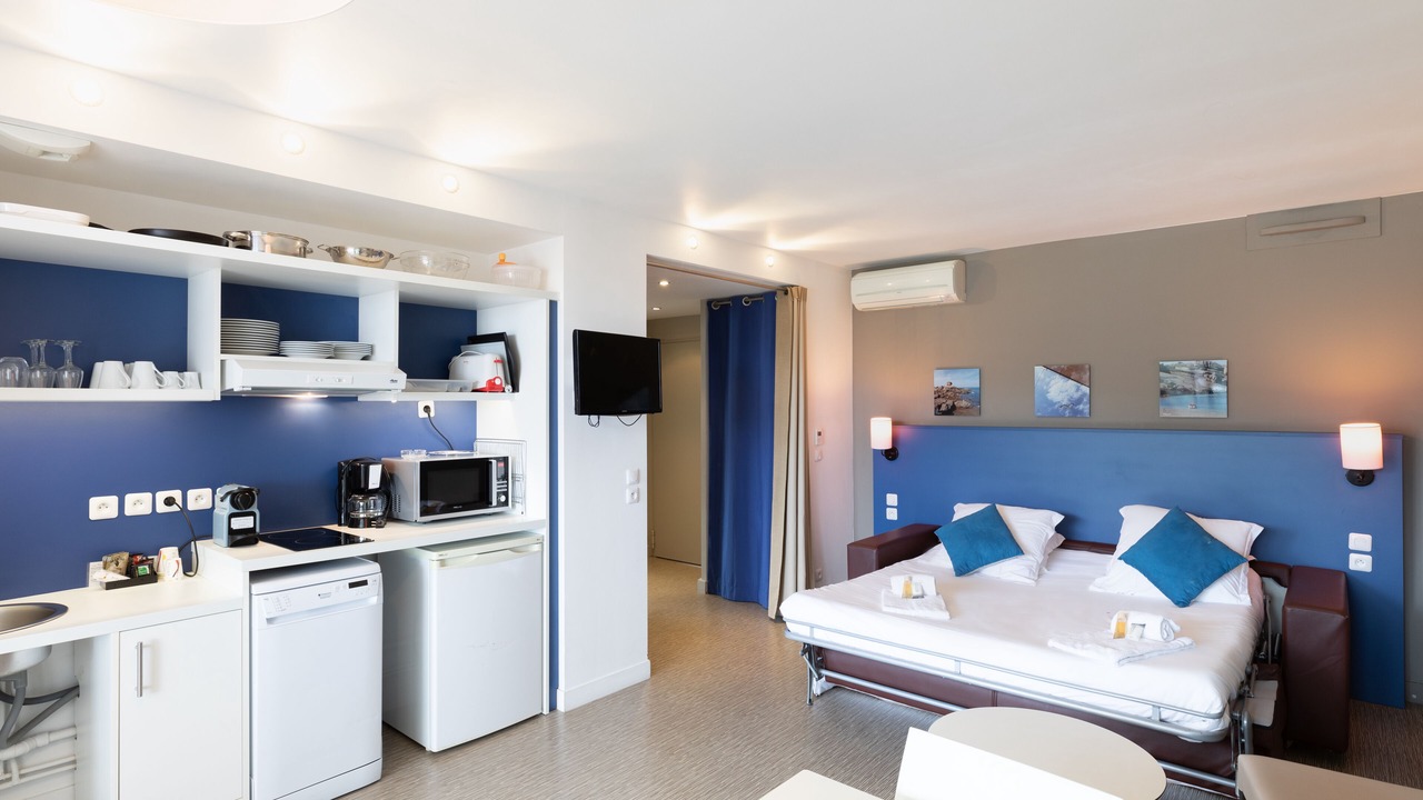 Photo of Kitchen in Boulouris-sur-Mer