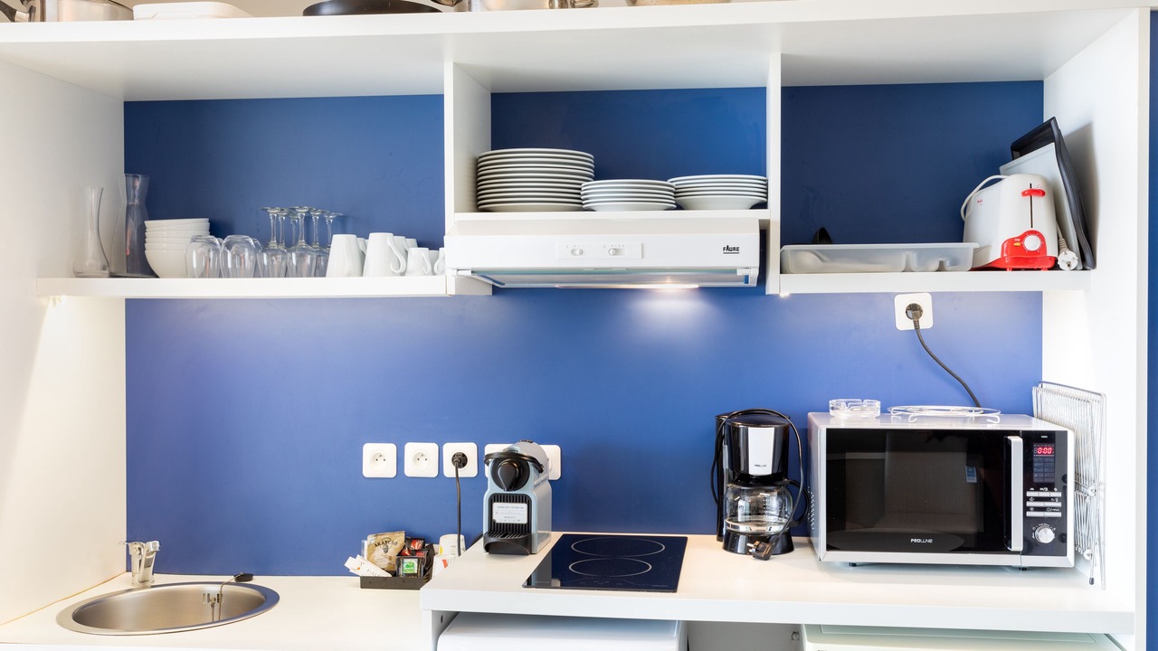 Photo of Kitchen in Boulouris-sur-Mer