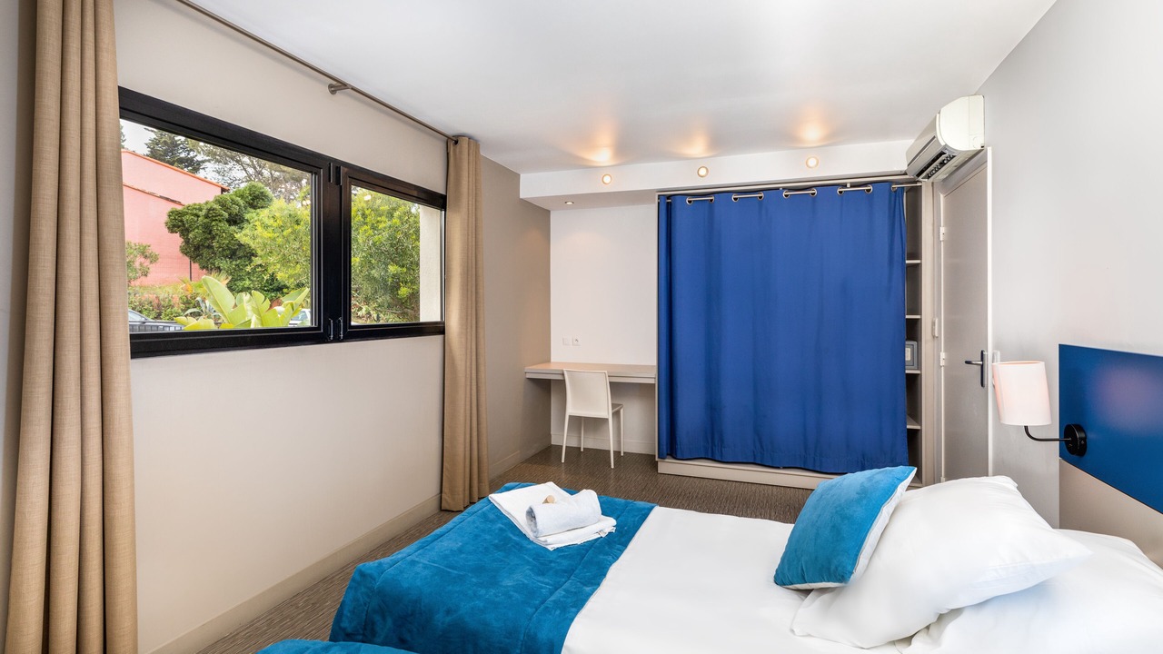 Photo of Bedroom in Boulouris-sur-Mer