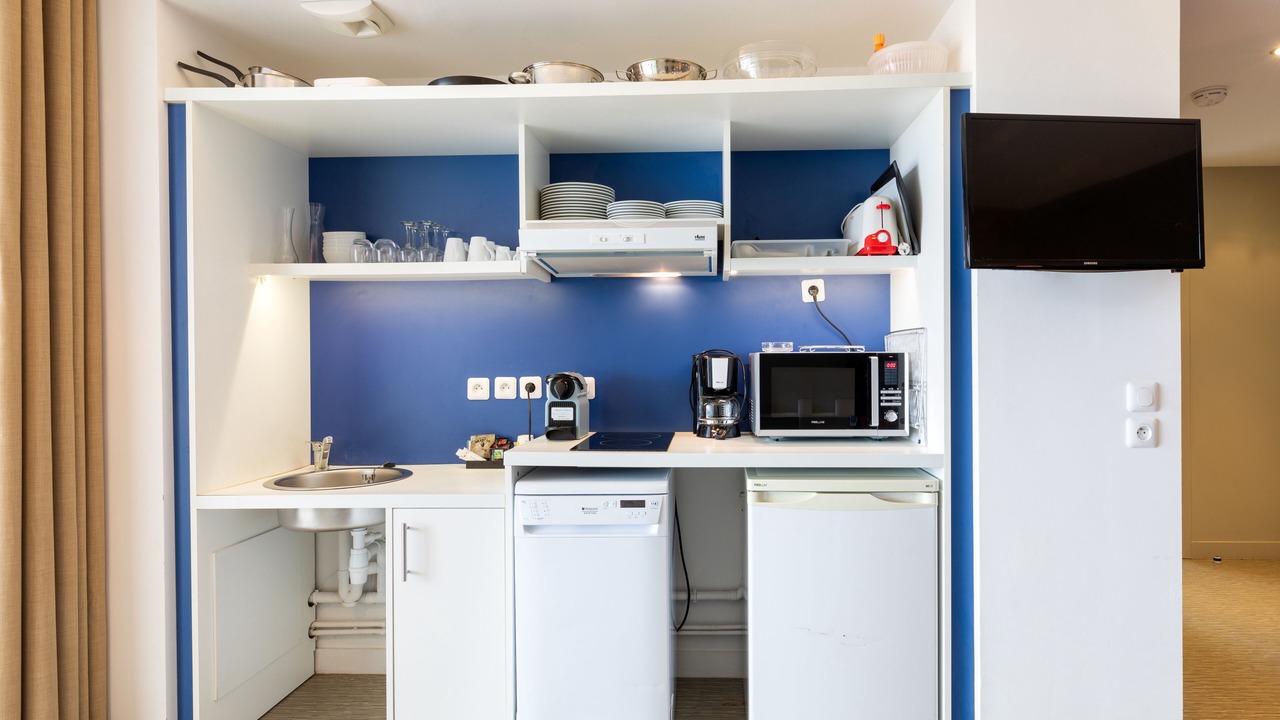 Photo of Kitchen in Boulouris-sur-Mer