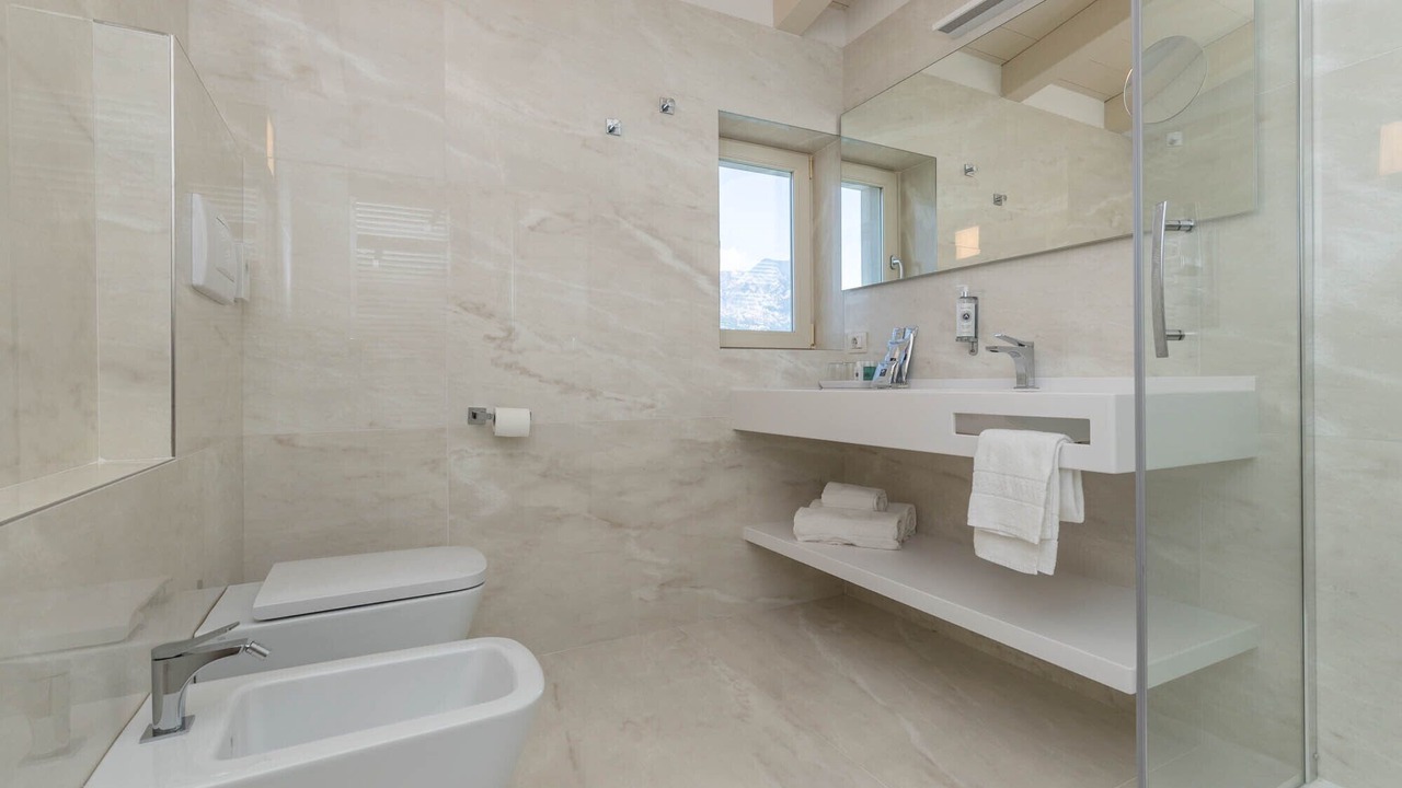 Photo of Bathroom in Malcesine