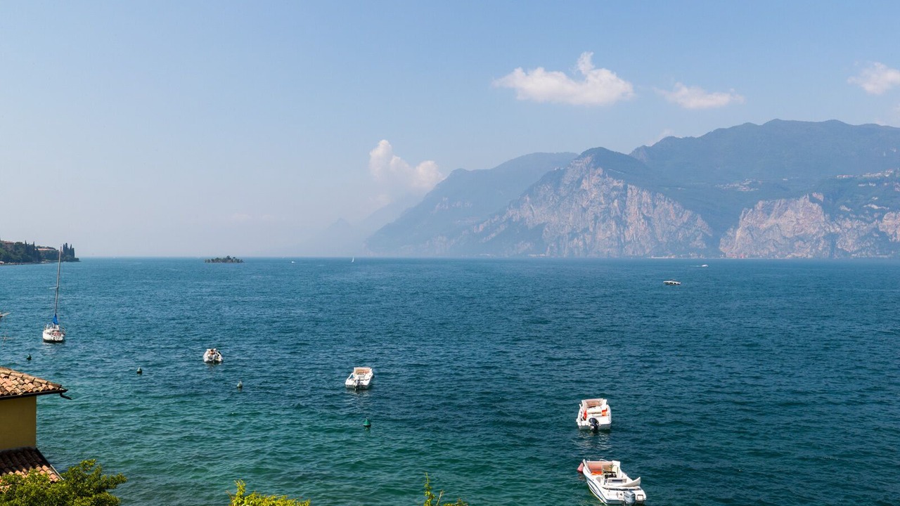 Photo of Patio Balcony in Malcesine