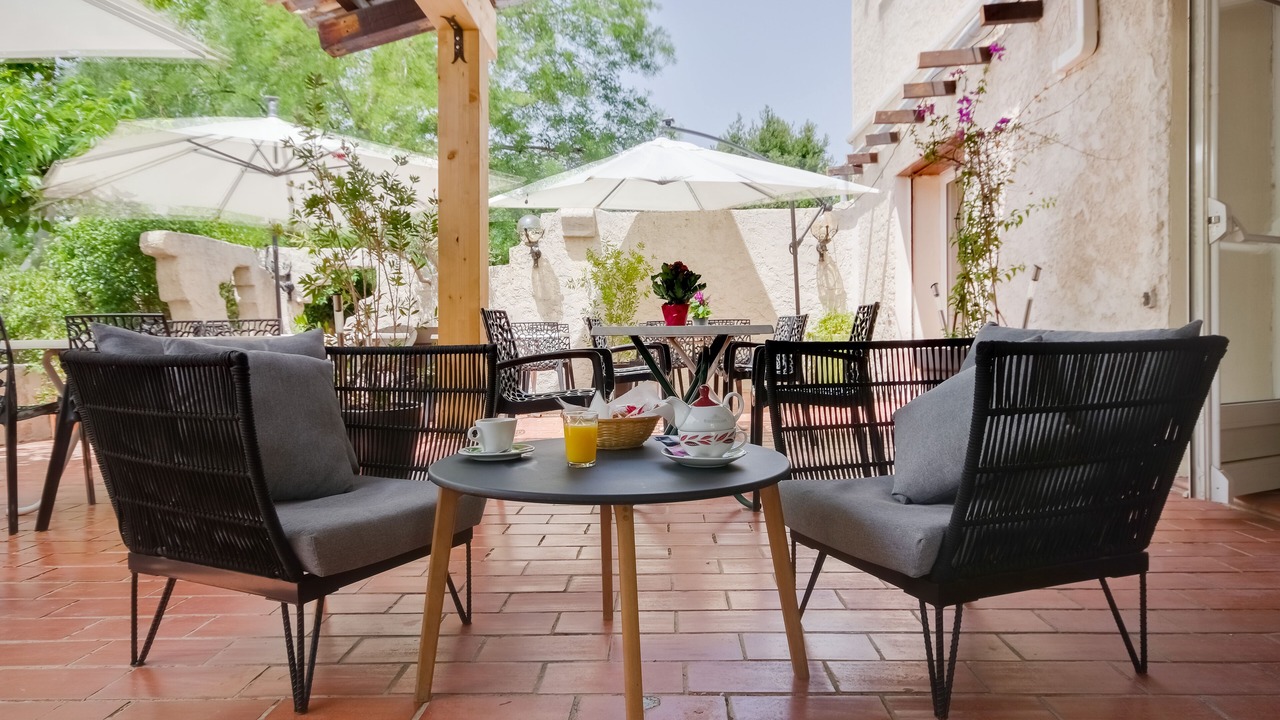 Photo of Patio Balcony in Gemenos