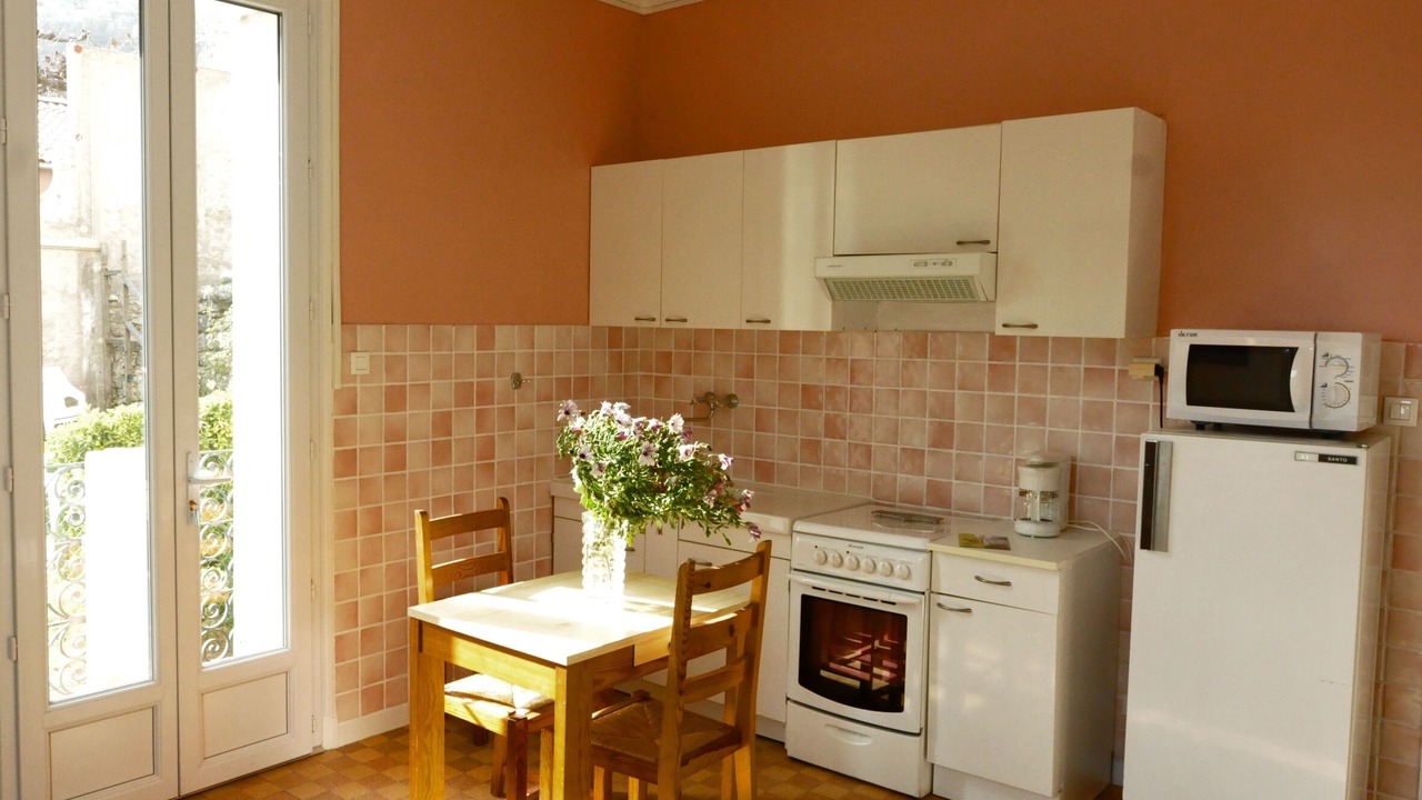 Photo of Kitchen in Moulinet
