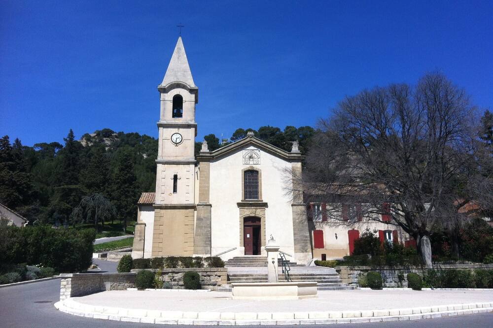 Photo of Outdoor in Lamanon