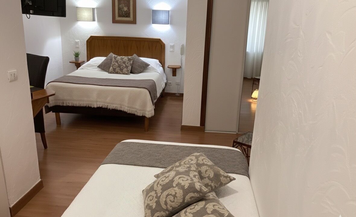 Photo of Bedroom in Lodeve