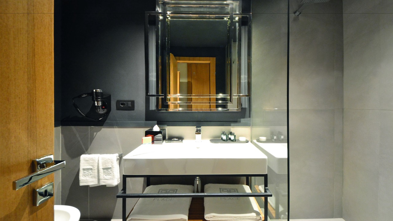Photo of Bathroom in Quartiere III Pinciano