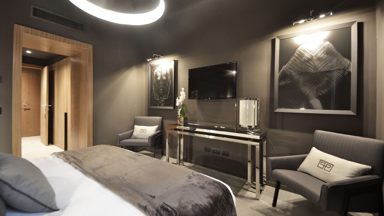 Photo of Bedroom in Quartiere III Pinciano