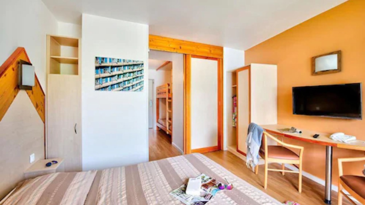 Photo of Bedroom in Chorges