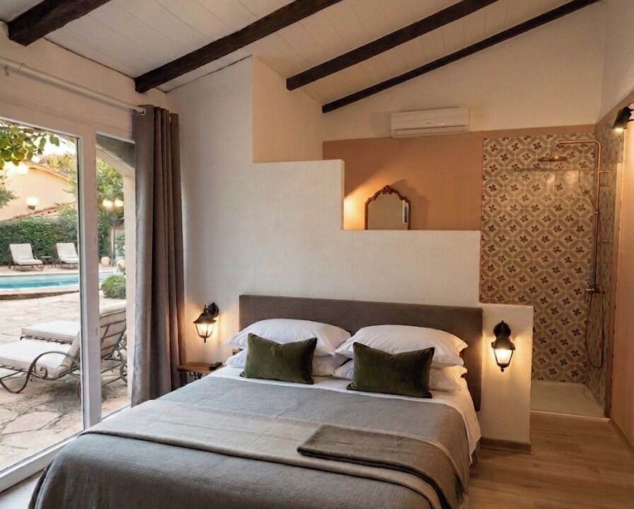 Photo of Bedroom in Deaux