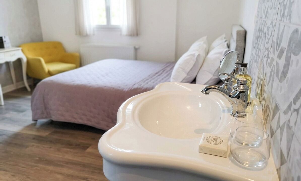 Photo of Bedroom in Deaux