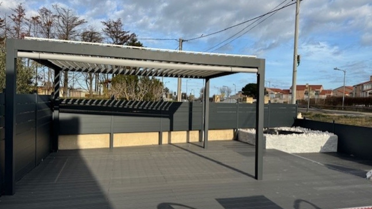 Photo of Patio Balcony in Marseillan