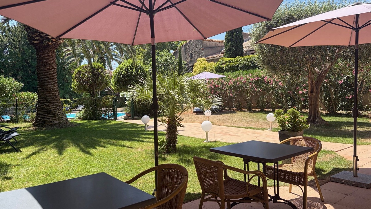 Photo of Patio Balcony in Homps