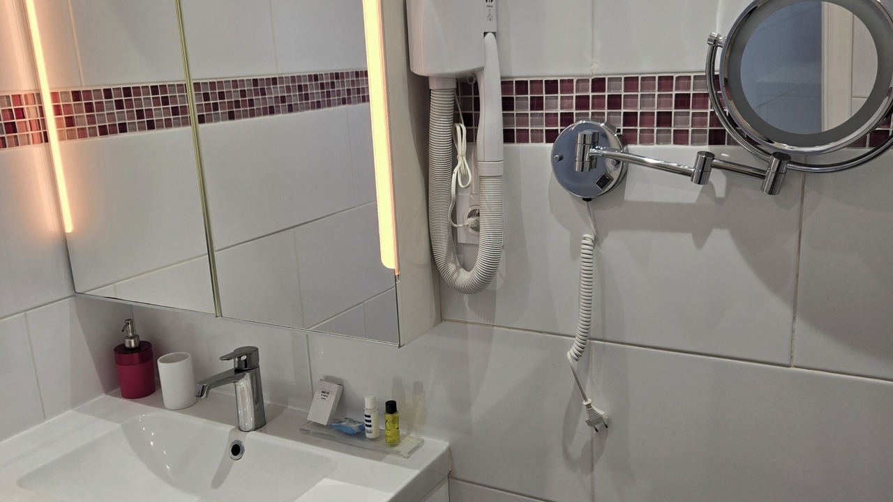 Photo of Bathroom in Frejus