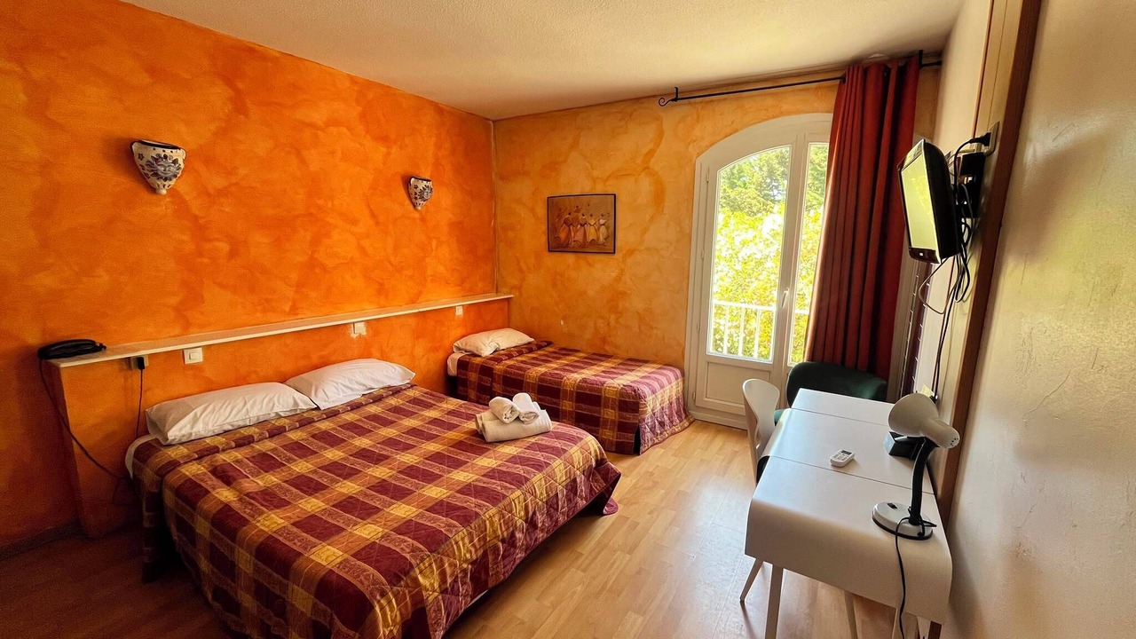 Photo of Bedroom in Lunel