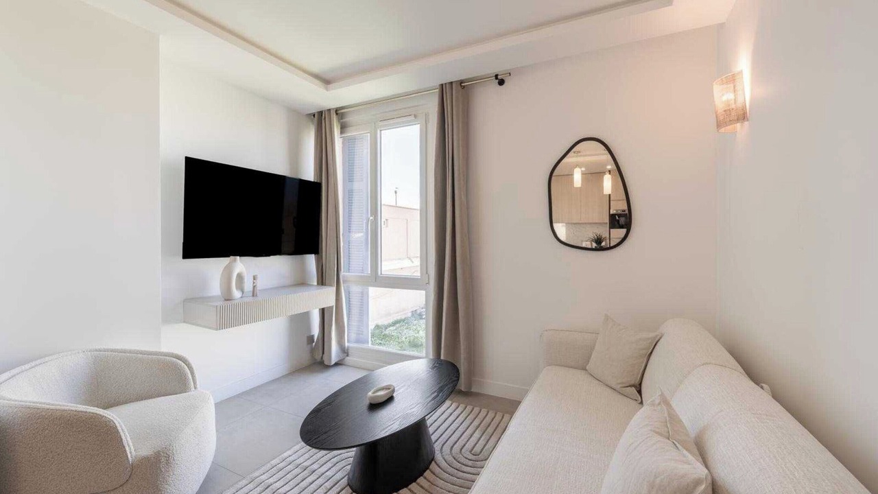 Photo of Livingroom in Saint-Tropez City Centre