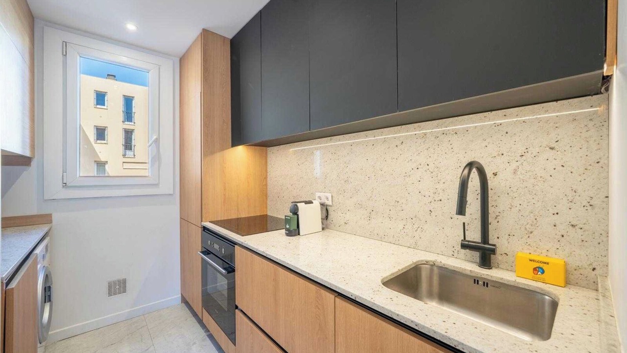 Photo of Kitchen in Saint-Tropez City Centre