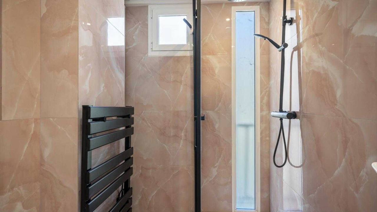 Photo of Bathroom in Saint-Tropez City Centre