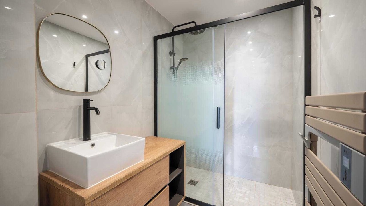 Photo of Bathroom in Saint-Tropez City Centre