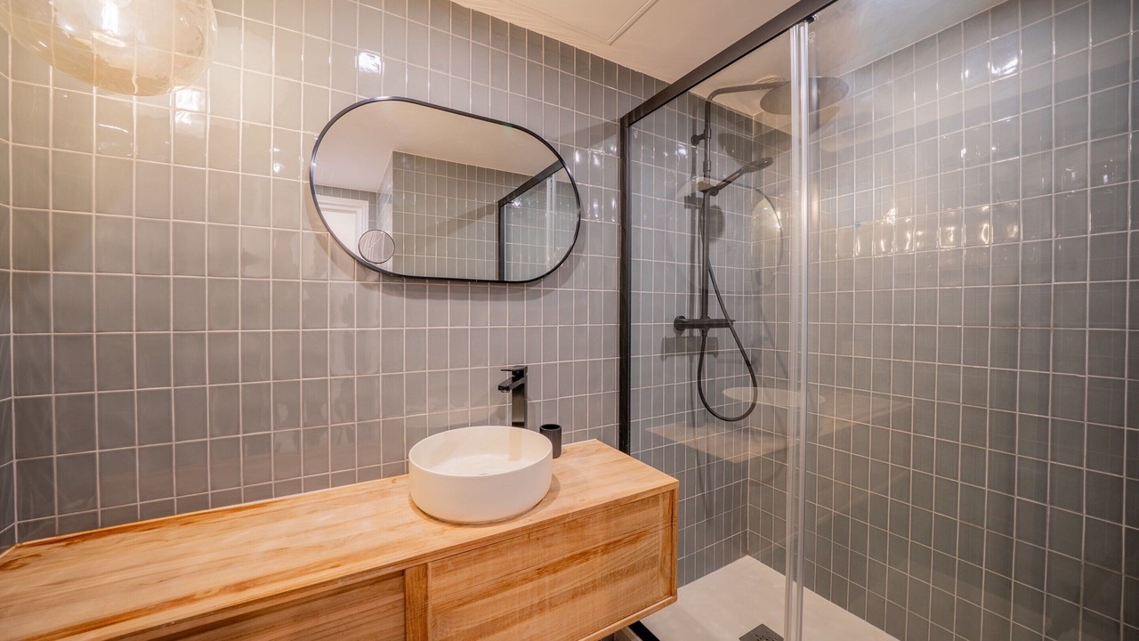 Photo of Bathroom in Saint-Tropez City Centre