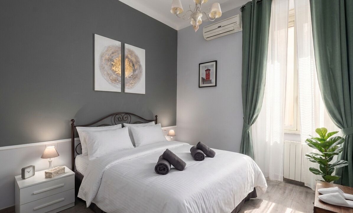 Photo of Bedroom in Esquilino