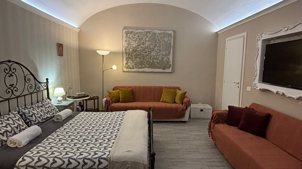 Photo of Bedroom in Esquilino