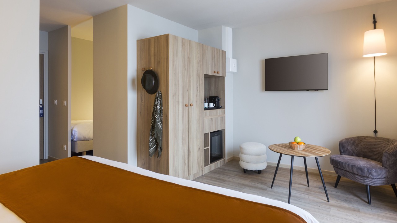 Photo of Bedroom in Les Claux