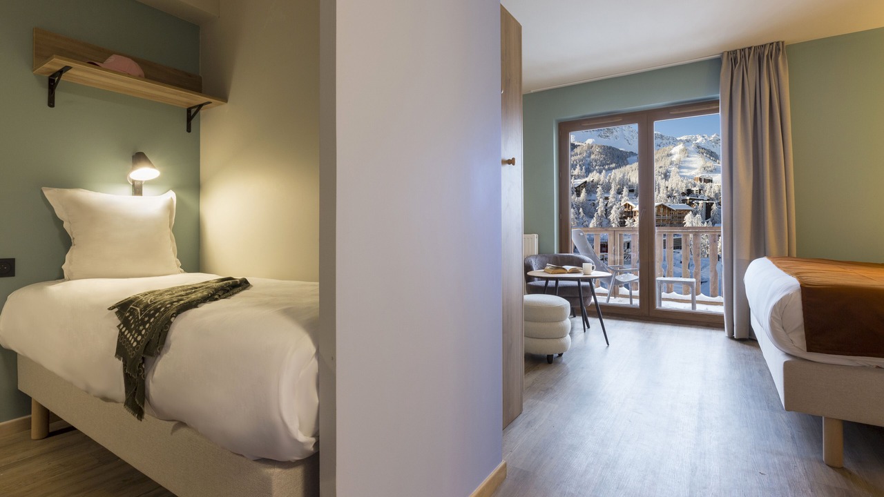 Photo of Bedroom in Les Claux