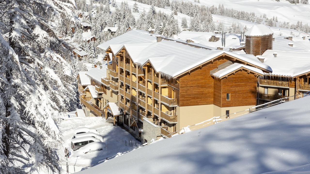 Photo of Outdoor in Les Claux