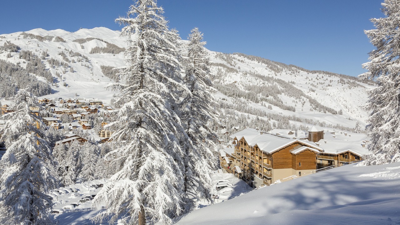Photo of Outdoor in Les Claux